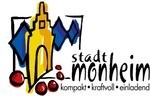 Stadt Monheim Logo