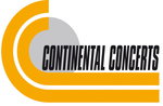 Continental Concerts Logo