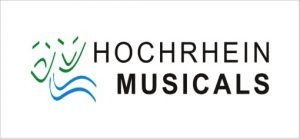 Hochrhein Musicals Logo