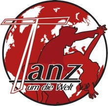 Tanz um die Welt Logo