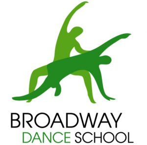 Broadway Dance School Logo