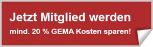 Jetzt Mitglied werden Banner
