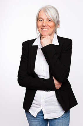 Beiratsmitglied Anette Hahn