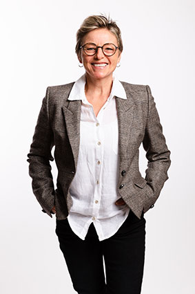 Vorstandsmitglied Paula Brechtl