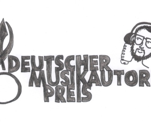 Zeichnung Deutscher Musikautoren Preis