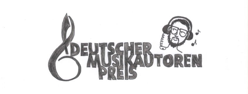 Zeichnung Deutscher Musikautoren Preis