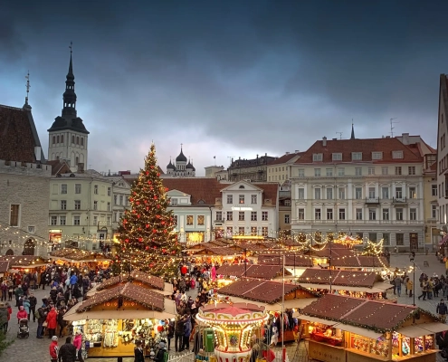 Weihnachtsmarkt